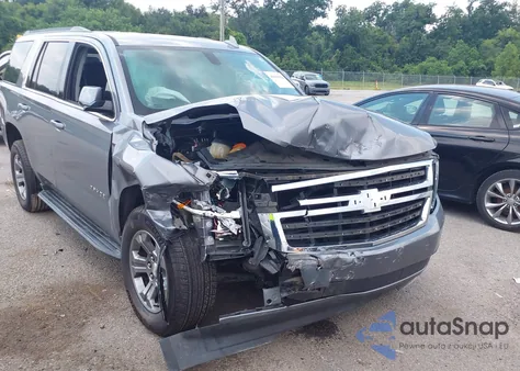 2020 Chevrolet Tahoe 2Wd Ls from USA, damaged, VIN 1GNSCAKC9LR193155